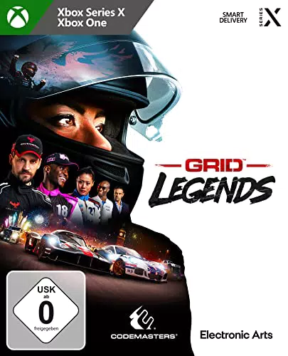 GRID Legends - Xbox One