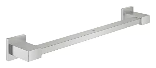 GROHE Start Cube - Wannengriff mit verdeckter Befestigung aus langlebigem Metall