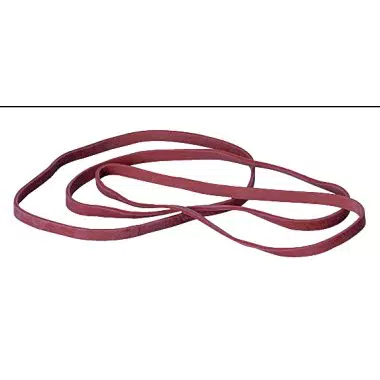 Gummiband Kautschuk 4 x 150 mm - Hochwertiges Gummiband