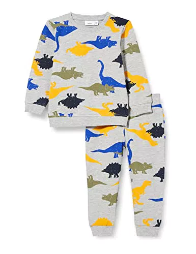 Guppy Baby Jungen Jogginganzug Logan Langarm Sweatshirt Set