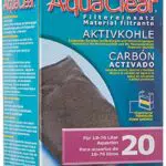 Hagen AquaClear Aktivkohle Filterpatrone für Power Filter 20