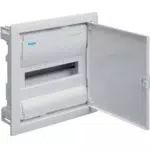 Hager VU12NC UPV Schalttafel, IP30 - Effiziente Elektroinstallation