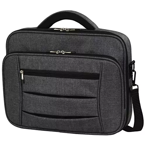 Hama Notebooktasche Business 17,3 Zoll - Grau