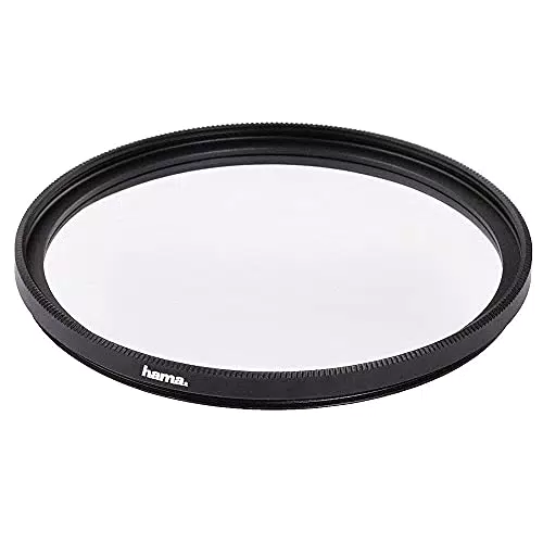 Hama UV- und Schutzfilter für 72 mm Kameraobjektive