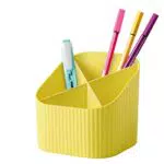 HAN Schreibtischköcher Re-X-LOOP - 100% recyceltes, modernes Design für Schreibtischutensilien