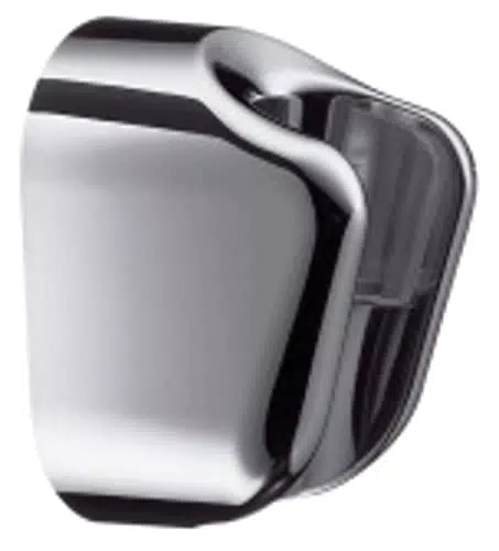 Hansgrohe Duschkopfhalterung - Praktische Chrom-Halterung