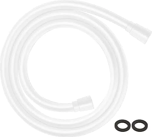 hansgrohe Isiflex - universal Duschschlauch 1, 25m, mit Verdrehschutz