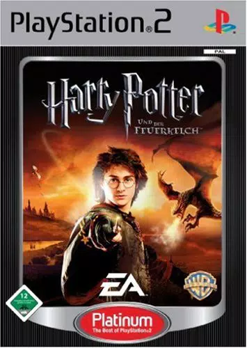 "Harry Potter und der Feuerkelch" - Buchtitel für Fans der Zauberwelt
