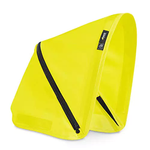 Hauck Sonnen Verdeck für den Buggy Swift X / UV Schutz 50+ / 3 Zonen mit Belüftungs Fenster / in vielen Farben und Designs erhältlich / für einen individuellen Look / einfache Befestigung / Bambi