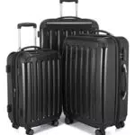 HAUPTSTADTKOFFER - Alex - Hartschalen-Koffer Koffer Trolley Rollkoffer Reisekoffer Erweiterbar