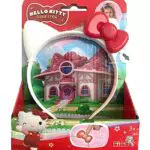 Hello Kitty Stirnreif mit Licht und Sound - Für Kinder ab 3 Jahren