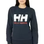 Helly Hansen Damen Logo Crew Sweat Kapuzenpullover