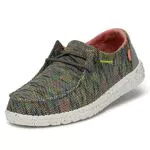Hey Dude Damen Wendy Sox Moc Toe Schuhe.