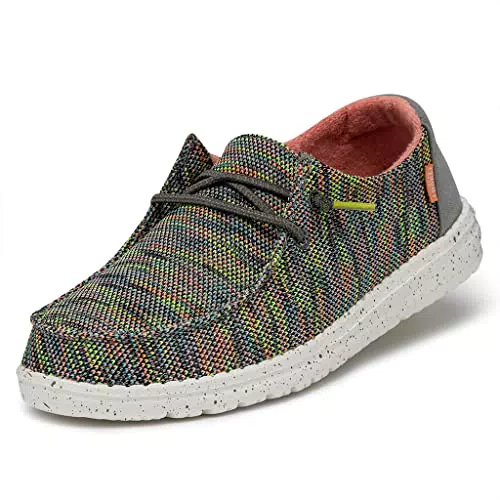 Hey Dude Damen Wendy Sox Moc Toe Schuhe.