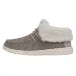 Wendy Fold Damen Boots - Nut