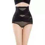 Hileyu Damen Bauchweg Unterhose - Figurformende Shapewear mit hoher Taille