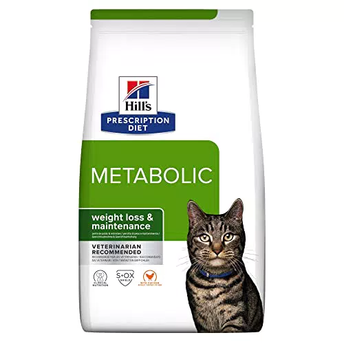Hill's PD Feline Metabolic Trockenfutter - Katzenfutter