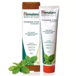 Himalaya Botanique Simply Mint Zahnpasta - Frischer Minzgeschmack für starke Zähne und gesundes Zahnfleisch