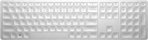 HP 975 Wireless Dual-Mode-Tastatur, bis zu 3 Geräte verbinden