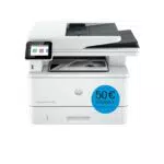 HP LaserJet Pro MFP 4102fdw Multifunktions-Laserdrucker mit WLAN und Fax