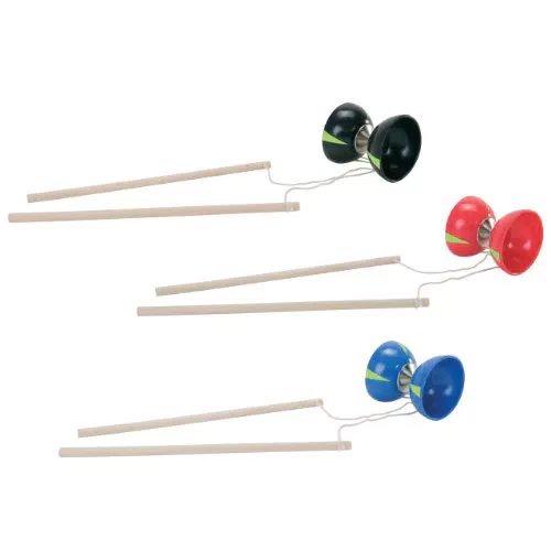 HUDORA Diabolo Metallspule 10cm