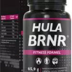HULA BRNR - Fitness Formel mit Vitamin B6, Cholin, L-Carnitin und Grüner Tee Extrakt