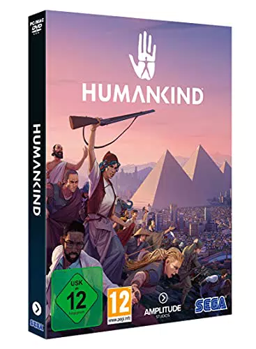 Humankind - Day One Edition für PC