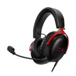 HyperX Cloud II Gaming Headset für PC, PS5 / PS4. Inklusive virtuellem 7.1 Surround Sound und USB-Audiosteuerungsbox
