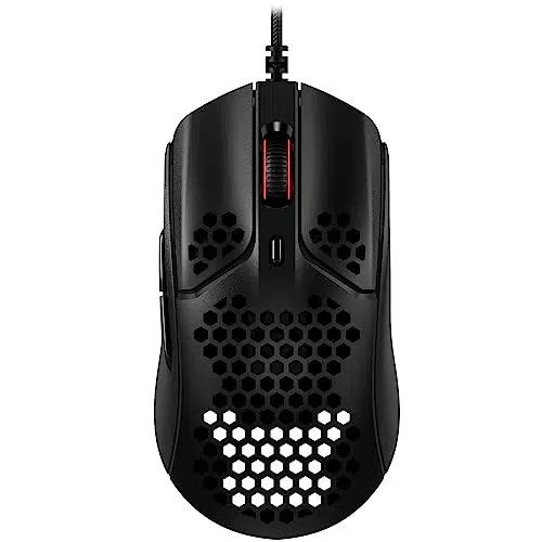 HyperX Pulsefire Haste Gaming-Maus Ultraleicht, 59g
