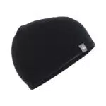 Icebreaker Merino Wintermütze Unisex - Schwarz/Grau - Einheitsgröße