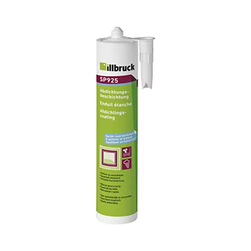Illbruck Abdichtungsbeschichtung SP925, anthrazit - 310ml