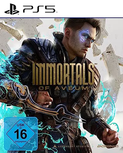 "Rabatt auf Immortals of Aveum - Exklusives Angebot!"