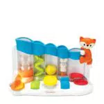 Infantino Sensory Ball Drop Piano Sensory, Bunt