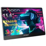 Portable Monitor INNOCN OLED 15.6 Zoll FHD Gaming Bildschirm HDMI/USB C - Tragbarer Monitor für Laptop/Xbox/MacBook