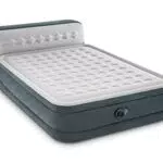 Intex Luftbett DuraBeam UltraPlushHeadboard mit 220V Pumpe, Queen