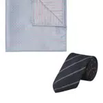 JACK & JONES Herren Jacsummer Tie Giftbox Set aus Krawatte und Fliege