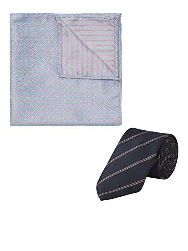JACK & JONES Herren Jacsummer Tie Giftbox Set aus Krawatte und Fliege