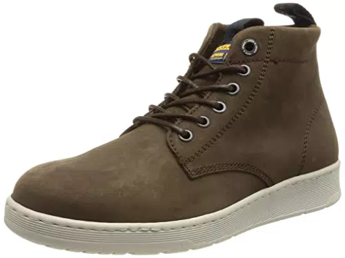 Jack & Jones Herren Stiefeletten aus Nubukleder