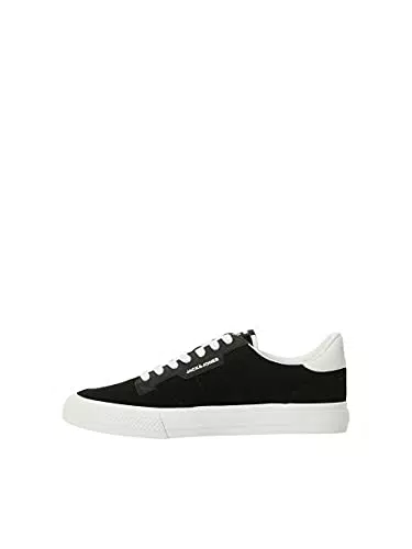 Jack & Jones Herren JFWMORDEN Combo Anthracite NOOS Sneaker