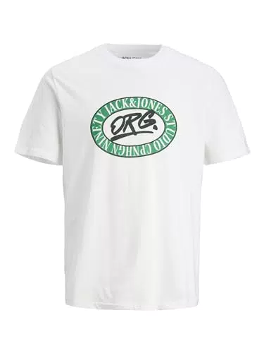 JACK&JONES JORARTHUR Tee SS Crew Neck SN