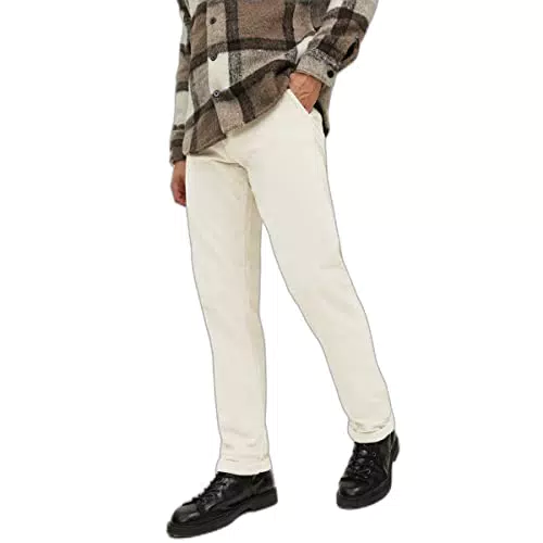 JACK & JONES Herren Cargohose Jpstkane Jjpablo Cord Akm Sn