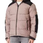 JACK & JONES Male Wattierte Jacke Basic