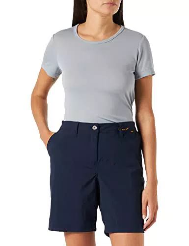 Jack Wolfskin Damen Shorts - Sommermode für Abenteurerinnen