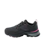 Jack Wolfskin Damen Force Striker Texapore Low W - Wanderschuhe für Damen