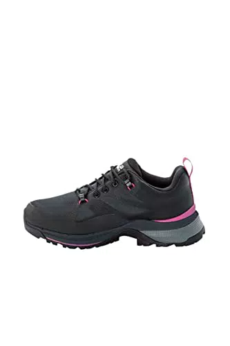 Jack Wolfskin Damen Force Striker Texapore Low W - Wanderschuhe für Damen