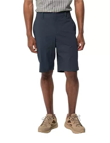 Jack Wolfskin Herren Desert Shorts M, Sand Storm, 58