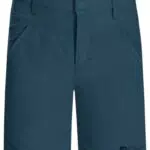 Jack Wolfskin Jungen Sun Shorts K, Dark sea, 128
