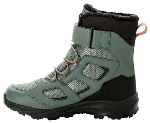 Jack Wolfskin Kinder Vojo Texapore High Outdoorschuhe