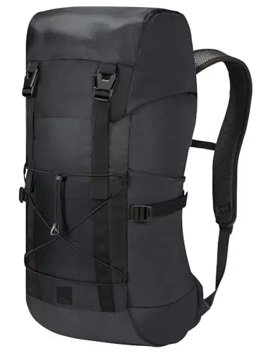 Jack Wolfskin Wanderrucksack WANDERTHIRST Vent 22 - Slate Green