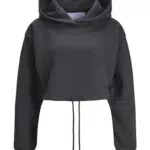JACK & JONES Damen Kapuzenpullover mit lockerem Schnitt - JXALLY